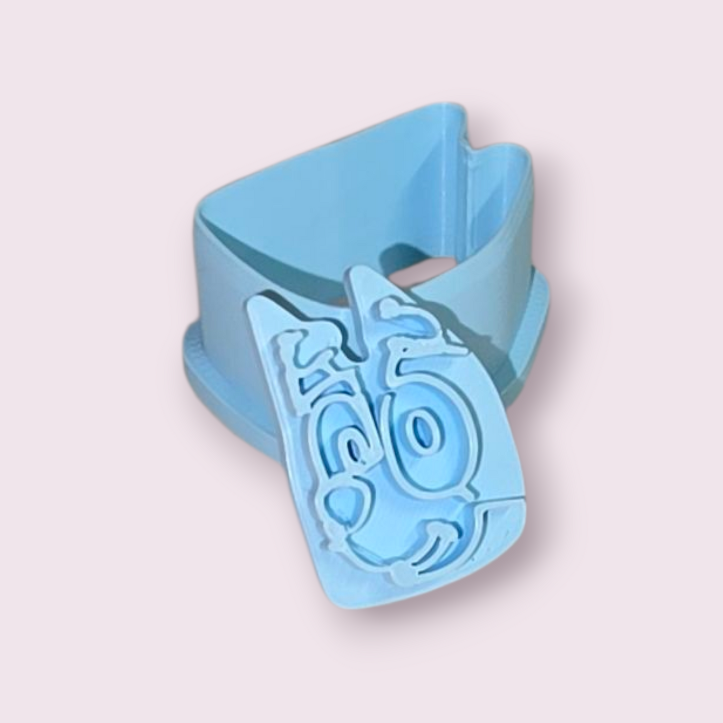 BINGO #1 AMIGO DE BLUEY 1"