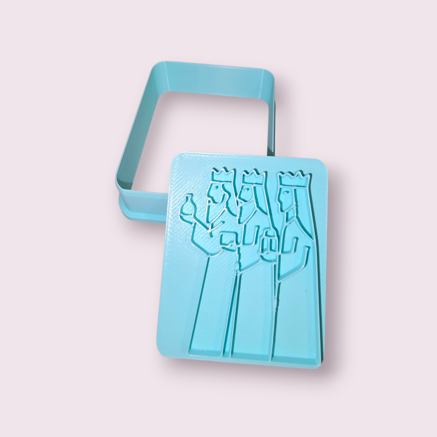 REYES MAGOS ESTAMPA #16