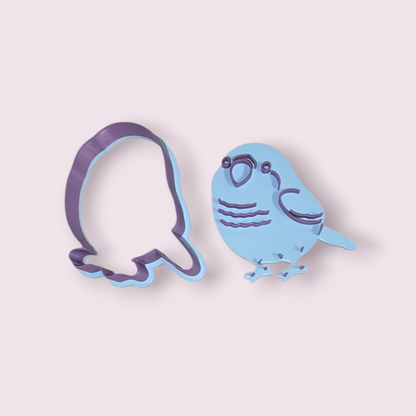 COTORRA PUERTORRIQUEÑA #1 BABY