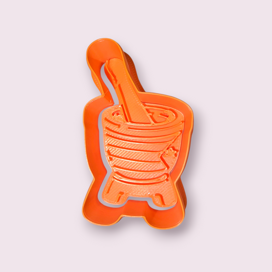 PILON CON BANDERA PUERTO RICO #2