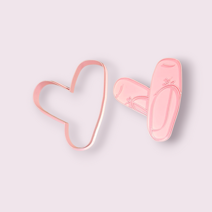 ZAPATILLAS DE VALLET 2"