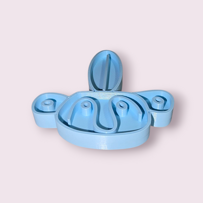 PONCHADOR JEROGLÍFICO TAINO INDIO