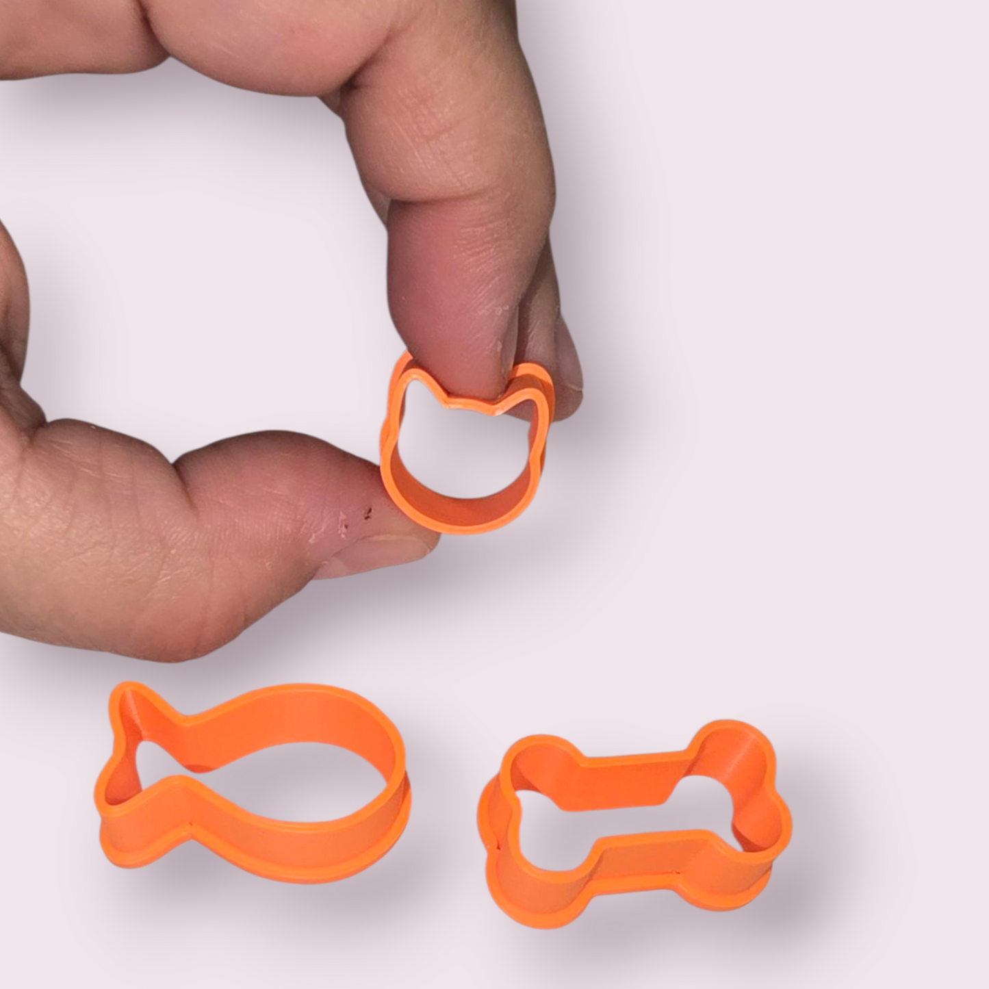 Cortador (molde) Set pet's lover