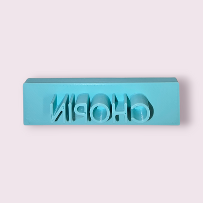 2" Empanada Punch | 2" Empanada Stamp | Dough Seal Stamp for Empanadas | Empanada Stamp