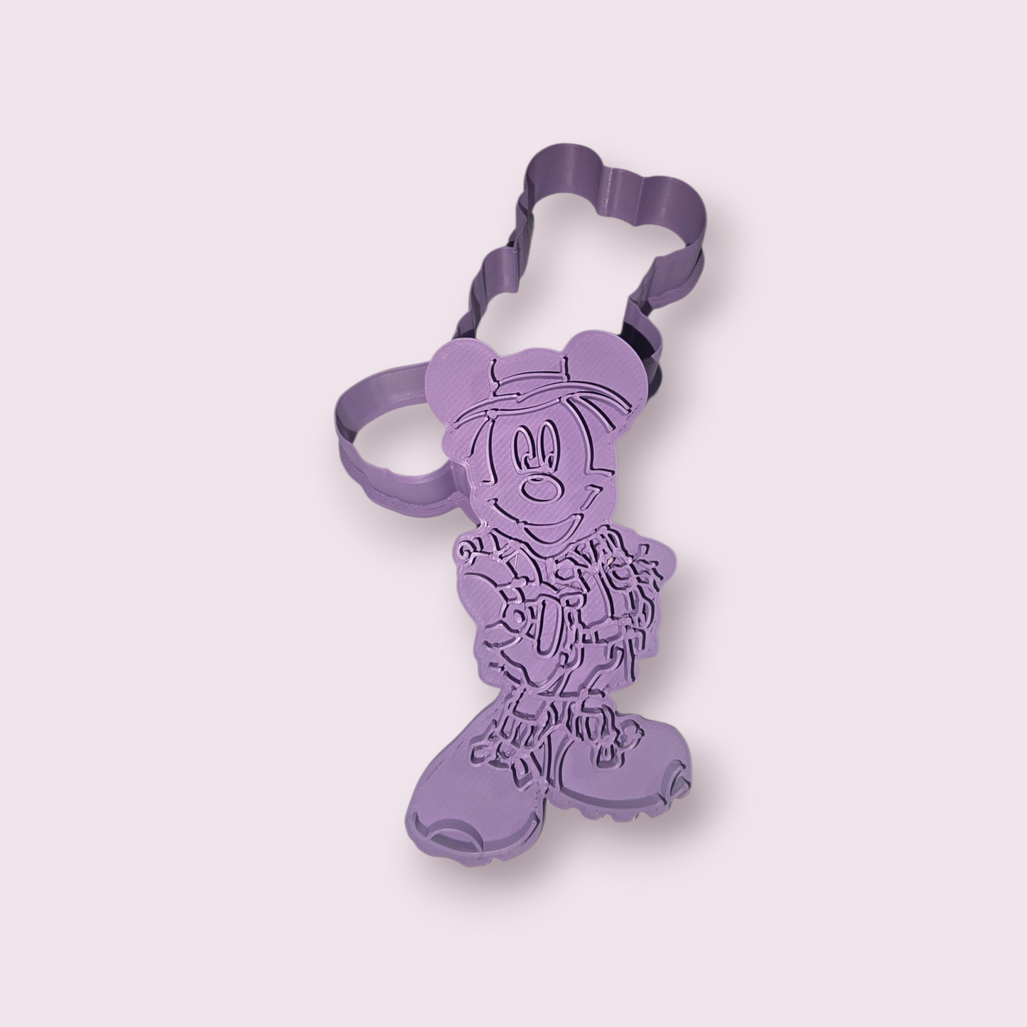 MICKEY MOUSE #4 EXPLORADOR