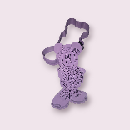 MICKEY MOUSE #4 EXPLORADOR