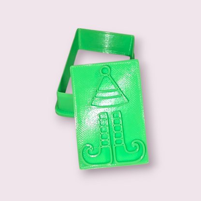 DUENDE DE SANTA CLAUS #4