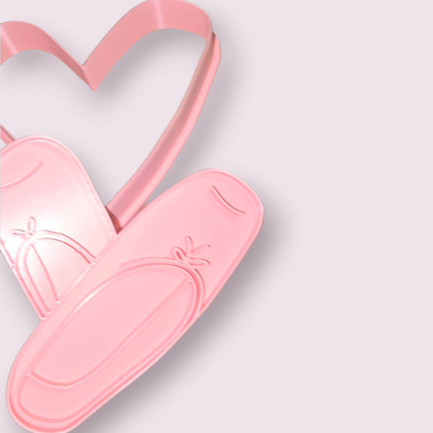 ZAPATILLAS DE VALLET 2"