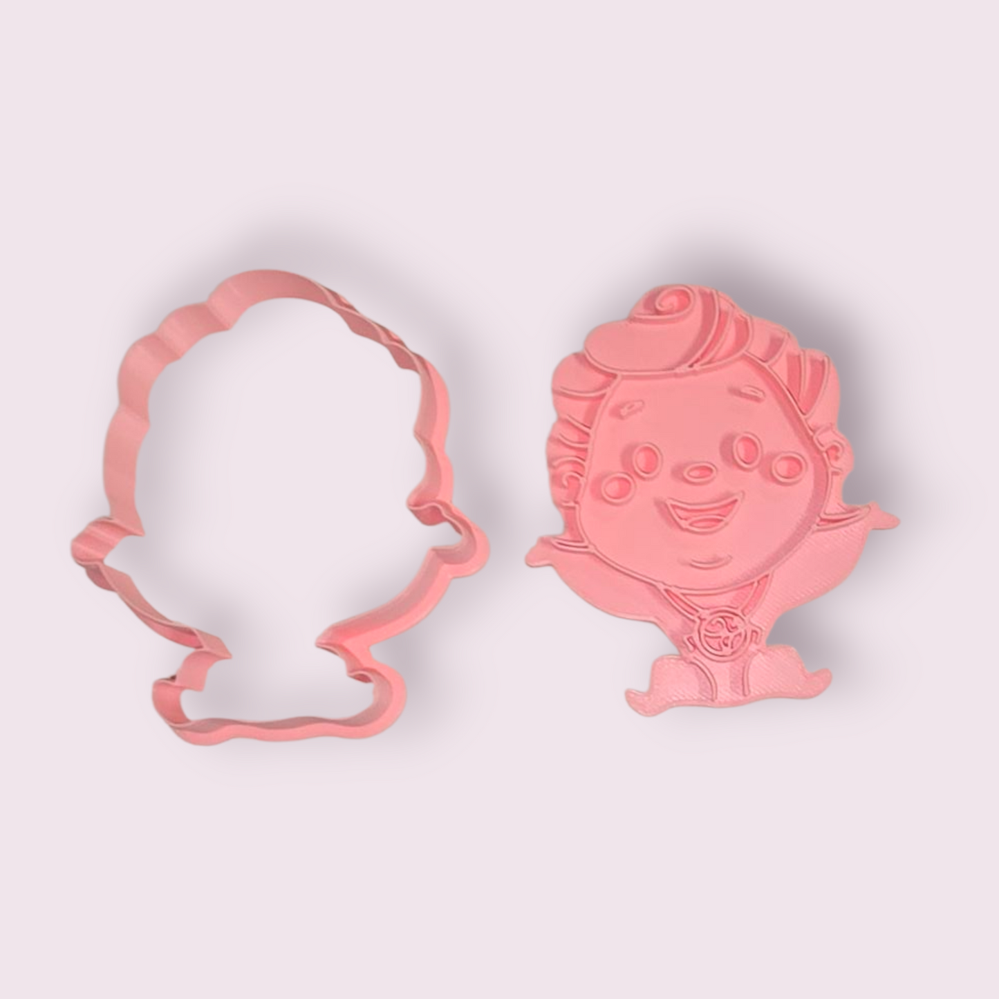 HÉRCULES #2 BABY 3"