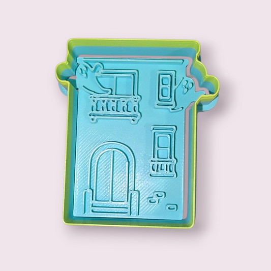 CASA EMBRUJADA DEL VIEJO SAN JUAN #7