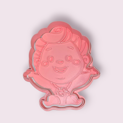 HÉRCULES #2 BABY 3"