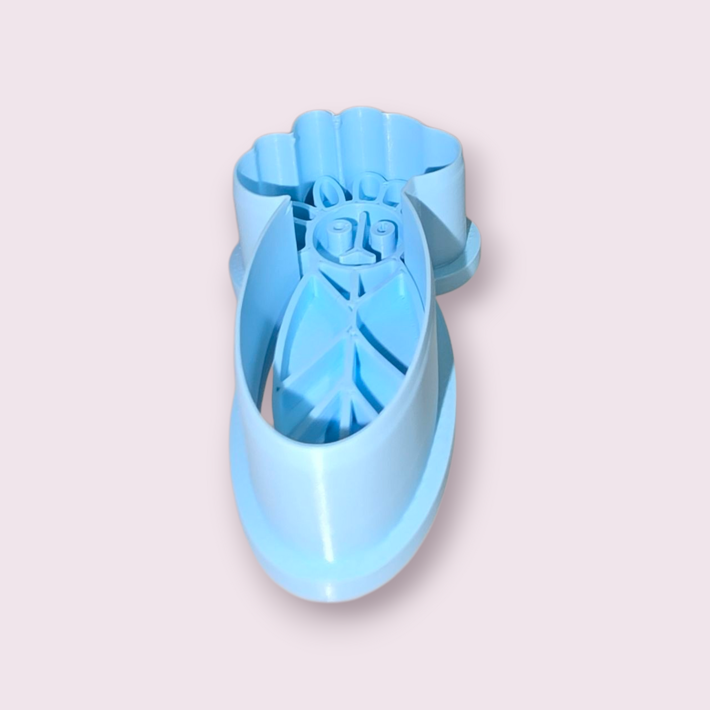 JEROGLÍFICO TAINO MASCARA BEBÉ #2