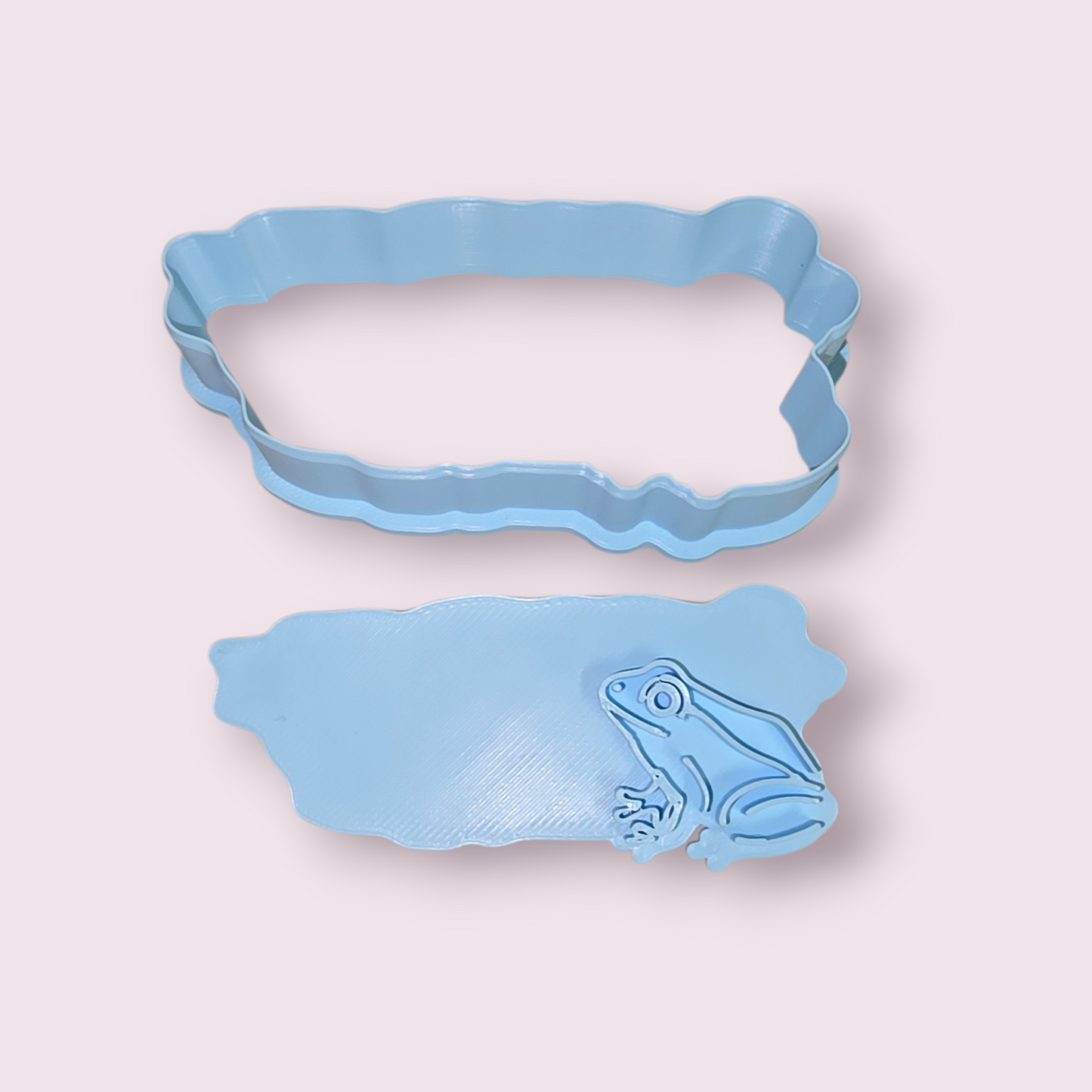 MAPA DE PUERTO RICO #4 COQUÍ