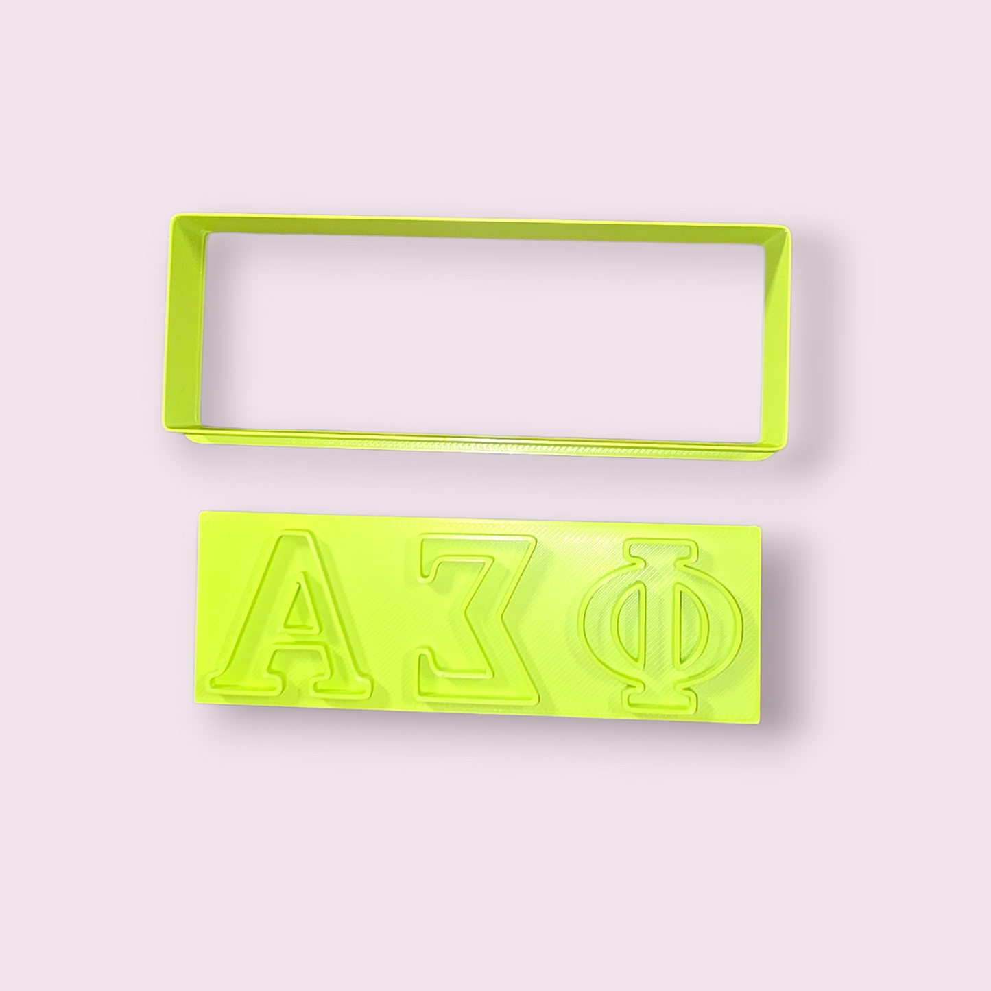 PHI SIGMA ALPHA #2 4IN