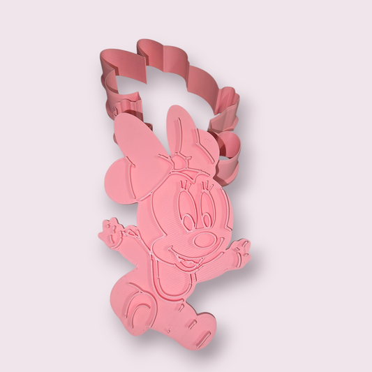 MINNIE #1 BEBÉ