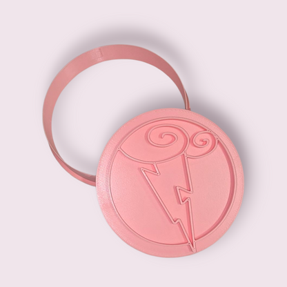 HÉRCULES #1 RAYO 3"