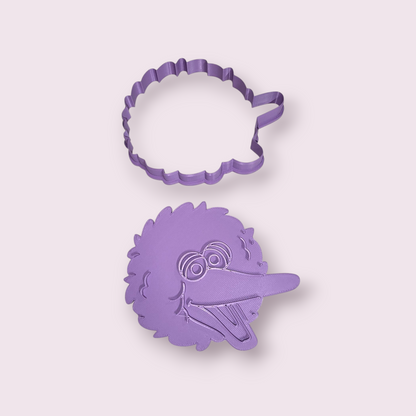 PLAZA SESAMO #3 BIG BIRD