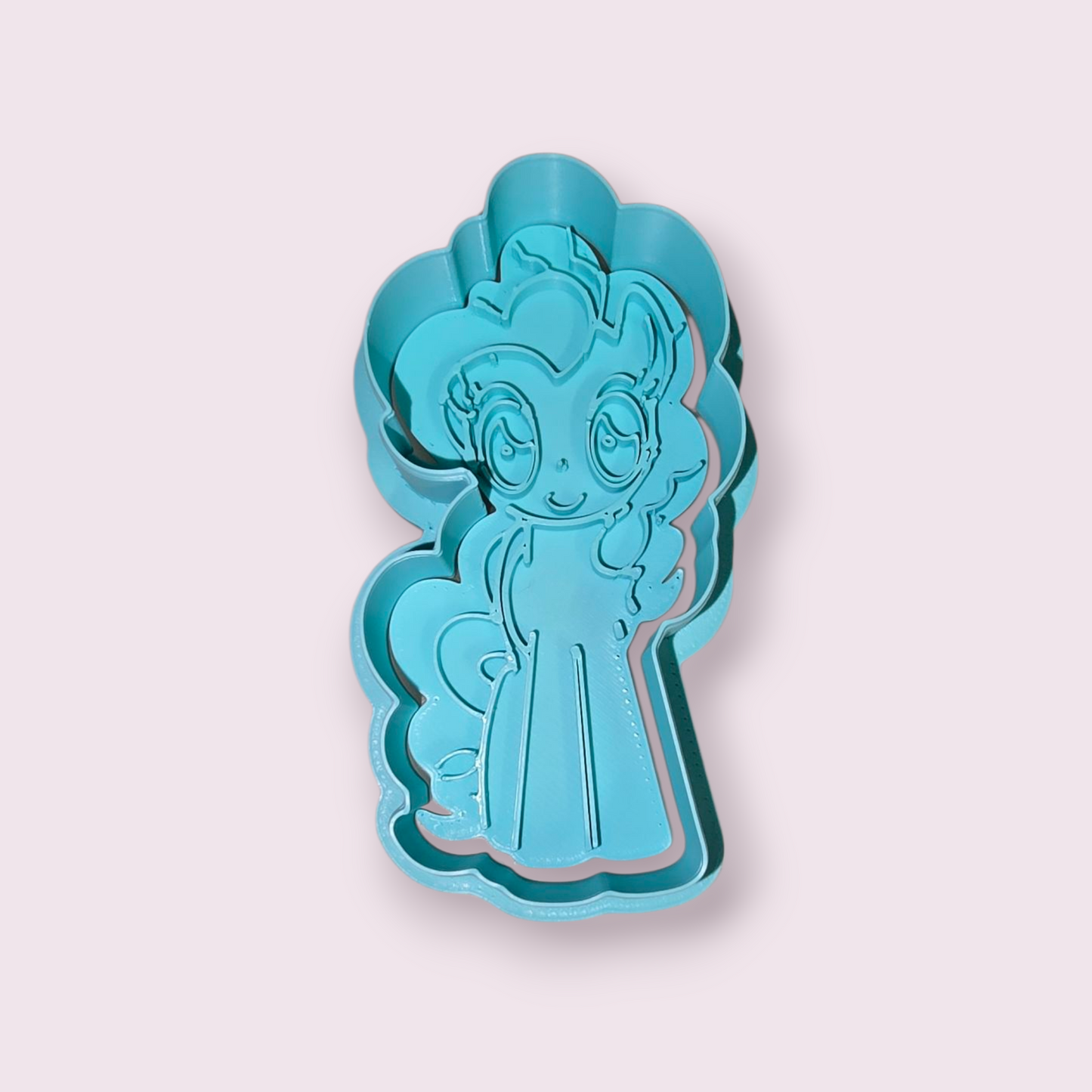 MY LITTLE PONY CUERPO COMPLETO #4 4"