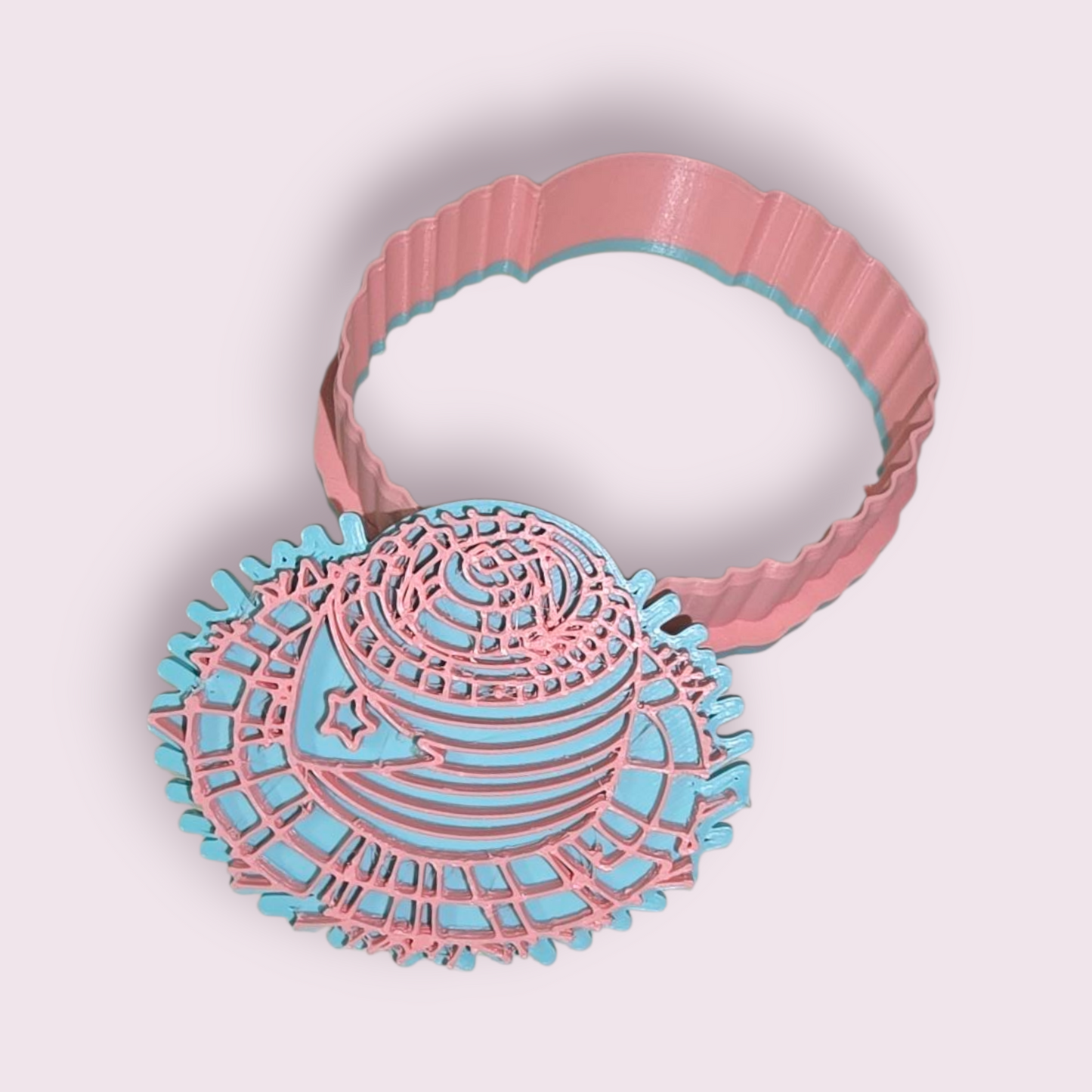 SOMBRERO O PAVA JIBARA #1 2"