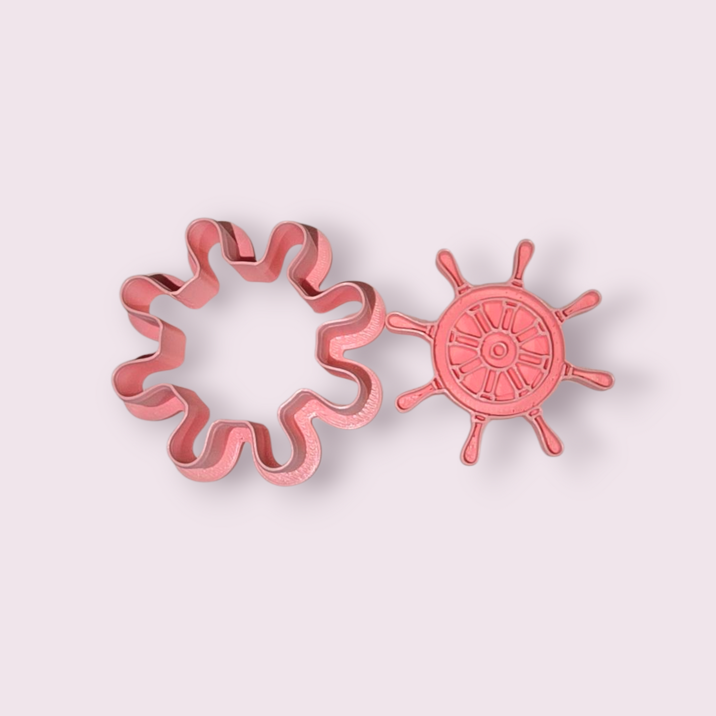 TIMÓN DE BARCO 1.5"