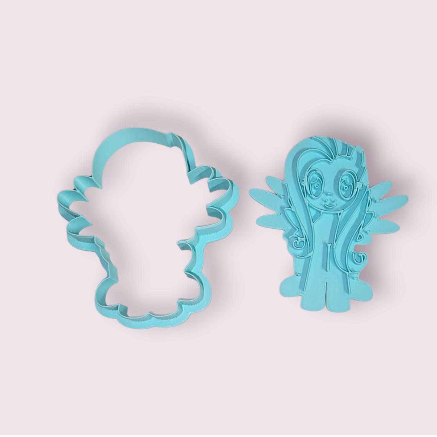 MY LITTLE PONY CUERPO COMPLETO #5 3"