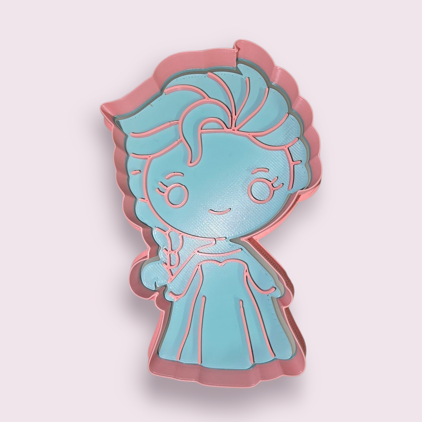 ELSA #2 FROZEN 4"