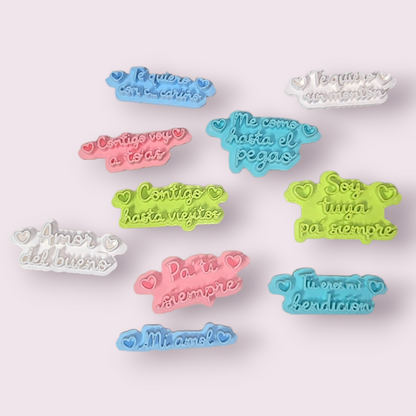 FRASES PUERTORRIQUEÑAS #1 2"