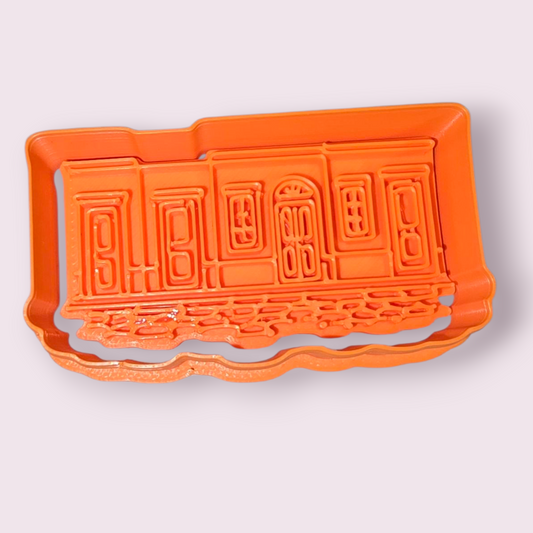 CASAS DEL VIEJO SAN JUAN #1