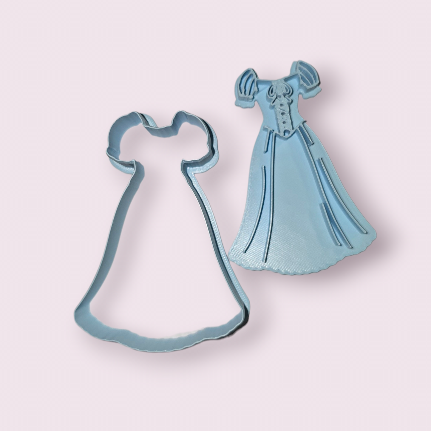 RAPUNSEL #4 TRAJE