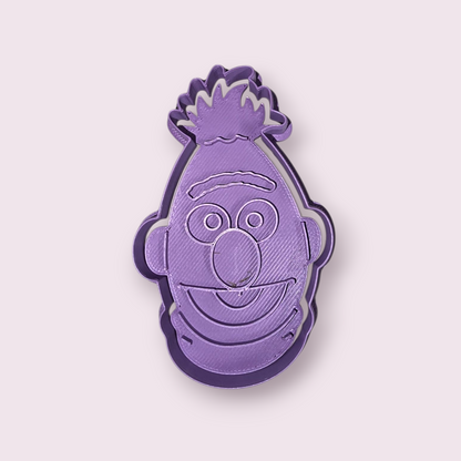 PLAZA SESAMO #2 BETO