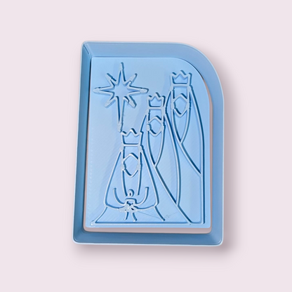 REYES MAGOS #14 CON ESTRELLA