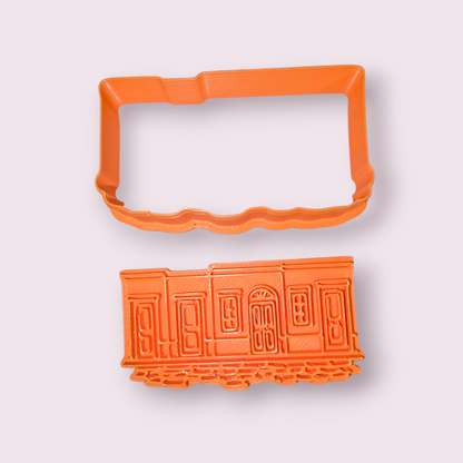 CASAS DEL VIEJO SAN JUAN #1