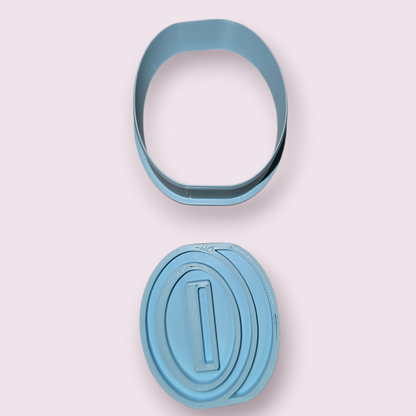 MARIO #12 MONEDA