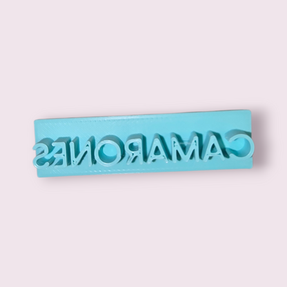 2" Empanada Punch | 2" Empanada Stamp | Dough Seal Stamp for Empanadas | Empanada Stamp