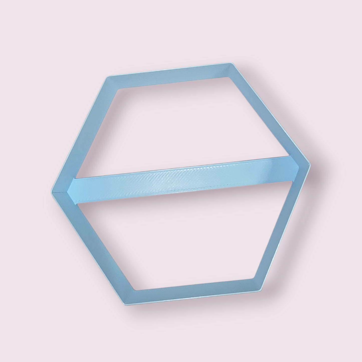 MARCO O BORDE #8 HEXAGONAL