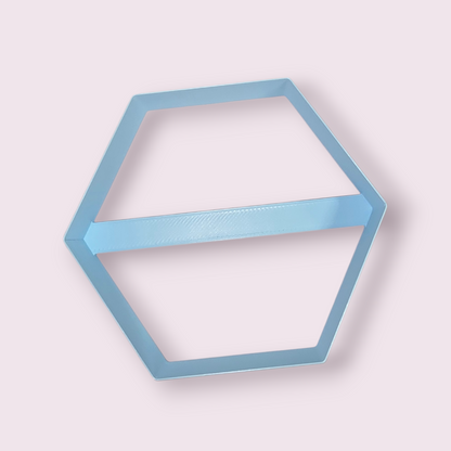 MARCO O BORDE #8 HEXAGONAL