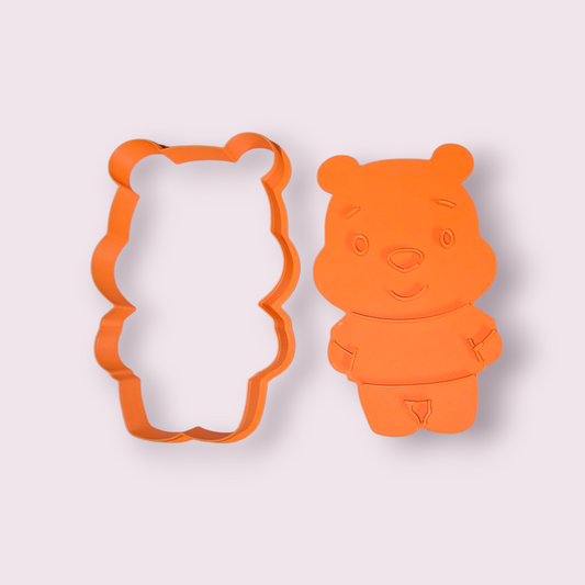 POOH  #1 THE WINNIE THE POOH