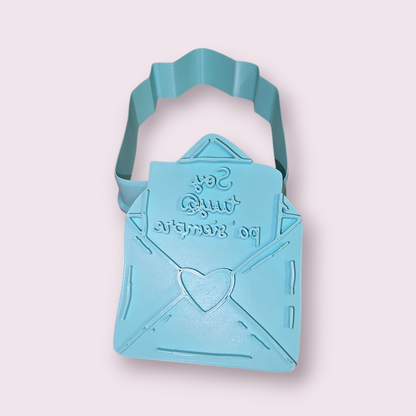 SOBRE CON CARTA #5 SOY TUYA PA' SIEMPRE