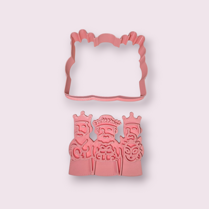 REYES MAGOS #8 CON REGALOS PUERTORRIQUEÑOS