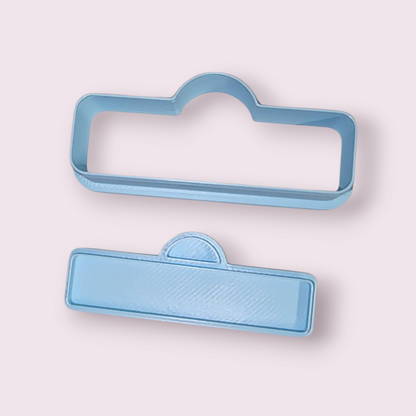 LETRERO DE SESAME STREET SIN LETRAS #2 4" PLAZA SESAMO