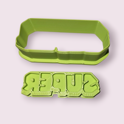 MARIO #10 LOGO SUPER