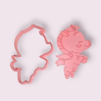 HÉRCULES #3 PEGASO 3"