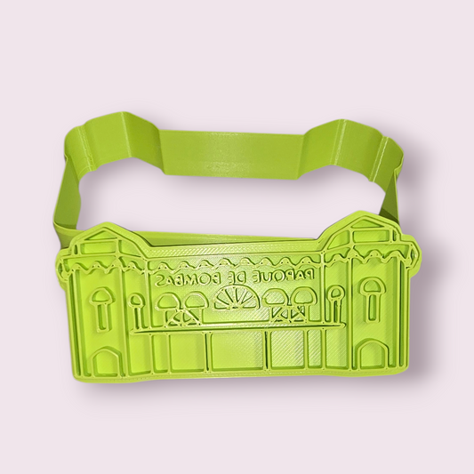 PARQUE DE BOMBAS DE PONCE #1