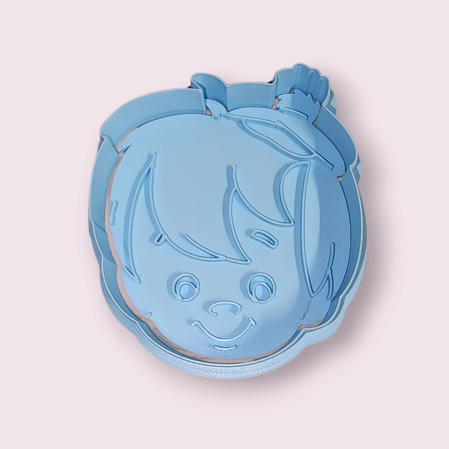 ROSTRO BAM BAM MÁRMOL 3"