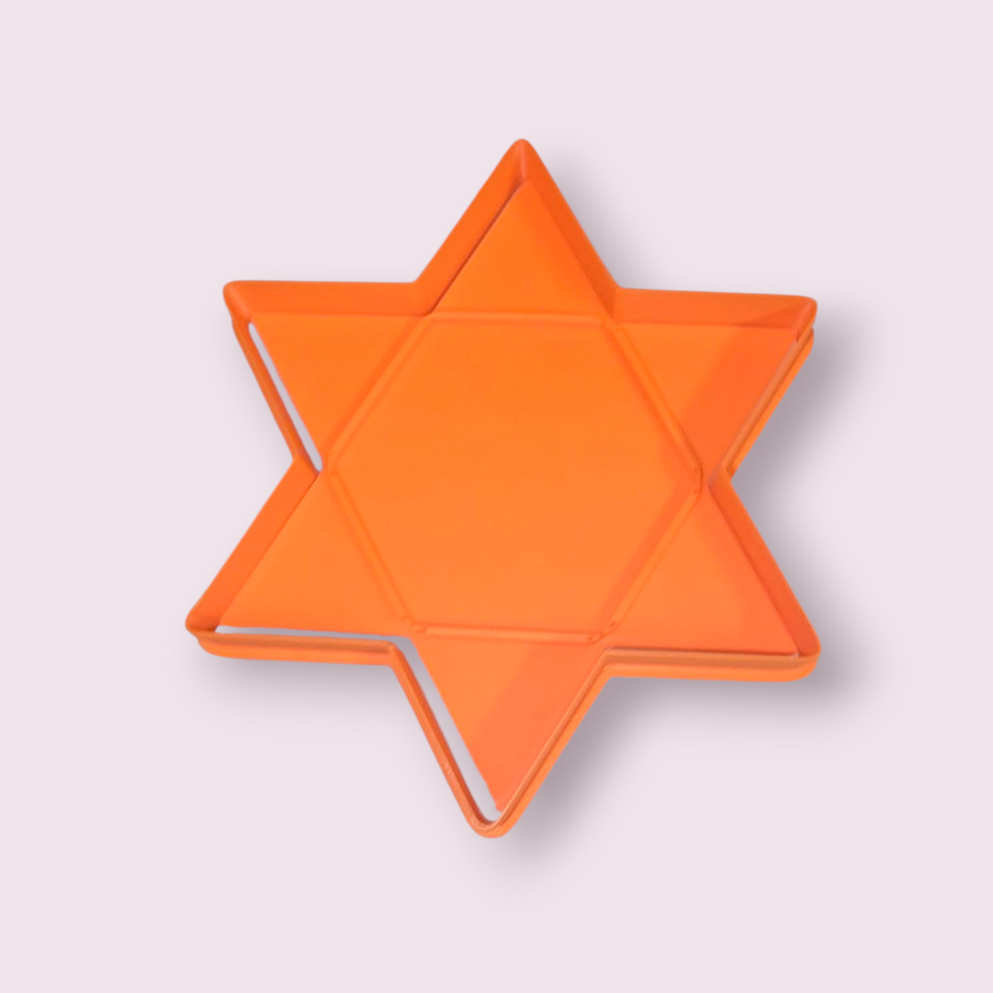 ESTRELLA DE DAVID #1 4"