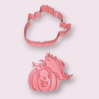 CALABAZA #2 CON PAVA JIBARA