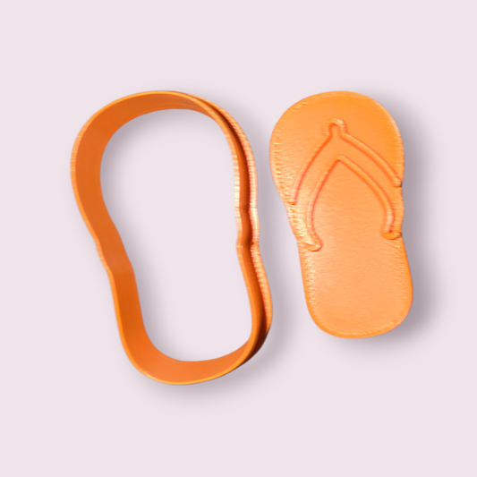 CHANCLAS  #1 COMPLETA