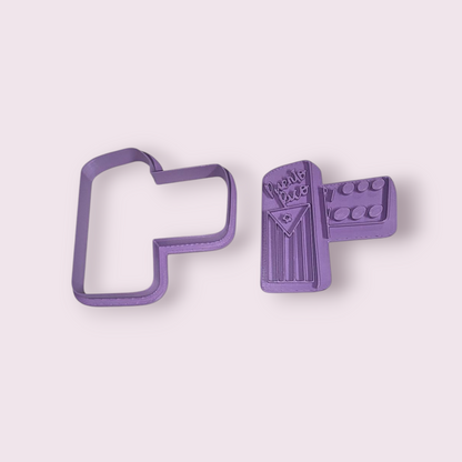 DOMINOS CON BANDERA DE PUERTO RICO 3"