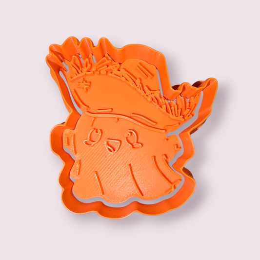 FANTASMA #2 CON PAVA JIBARA