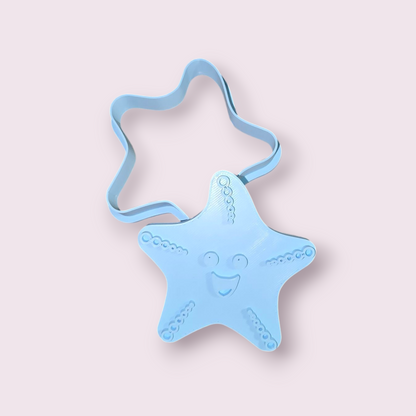 ESTRELLA DE MAR FELIZ 3 "